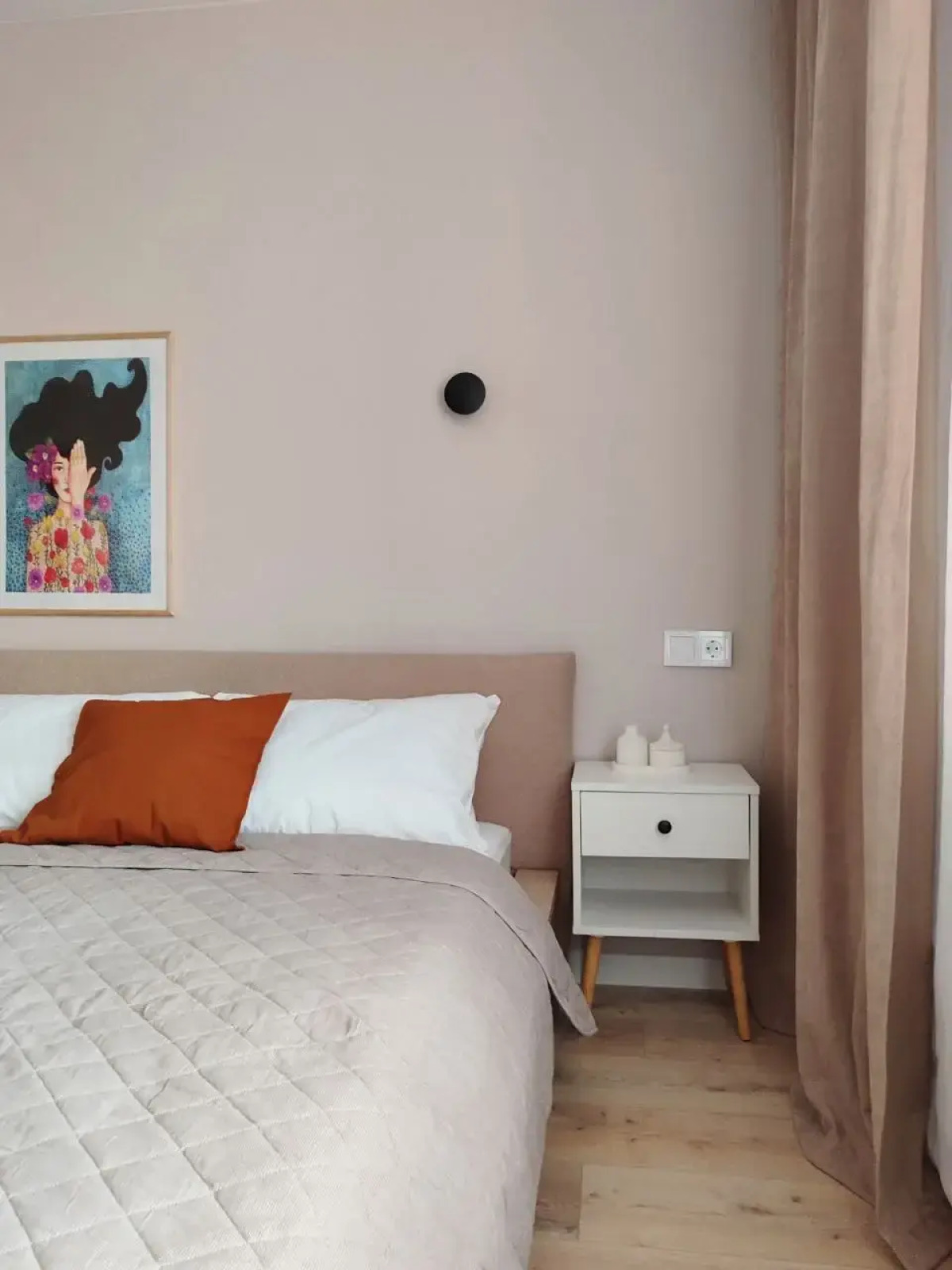 Квартира Уютная в Центре Города