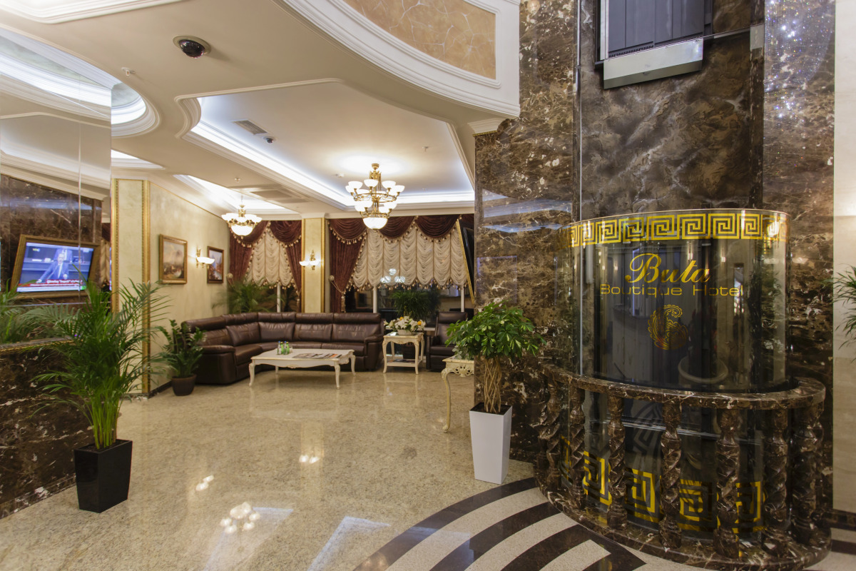 Бутик-отель Buta