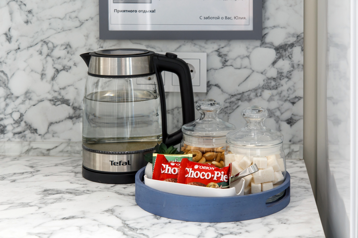 Апартаменты Студия Яхта