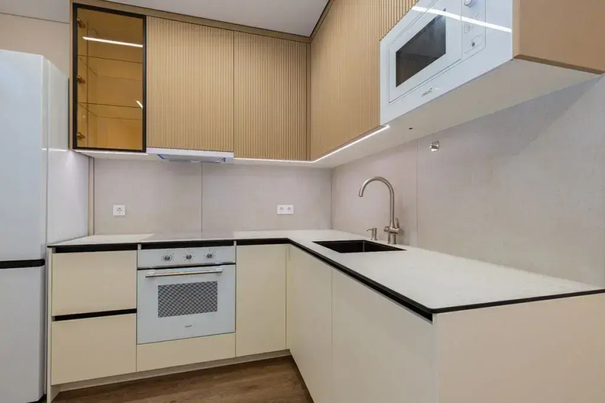 Квартира в ЖК Сокол на Оганова