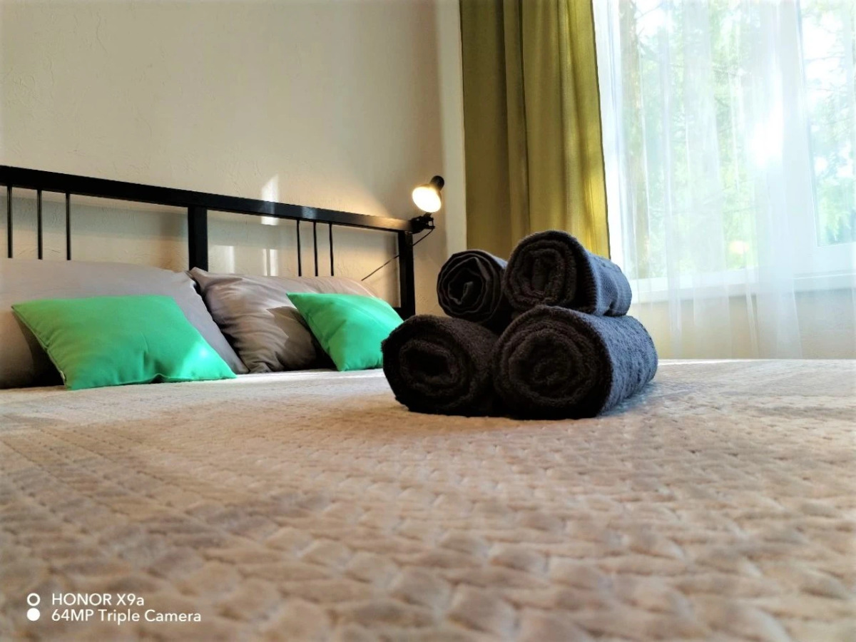 Апартаменты на улице Профсоюзной 118/2