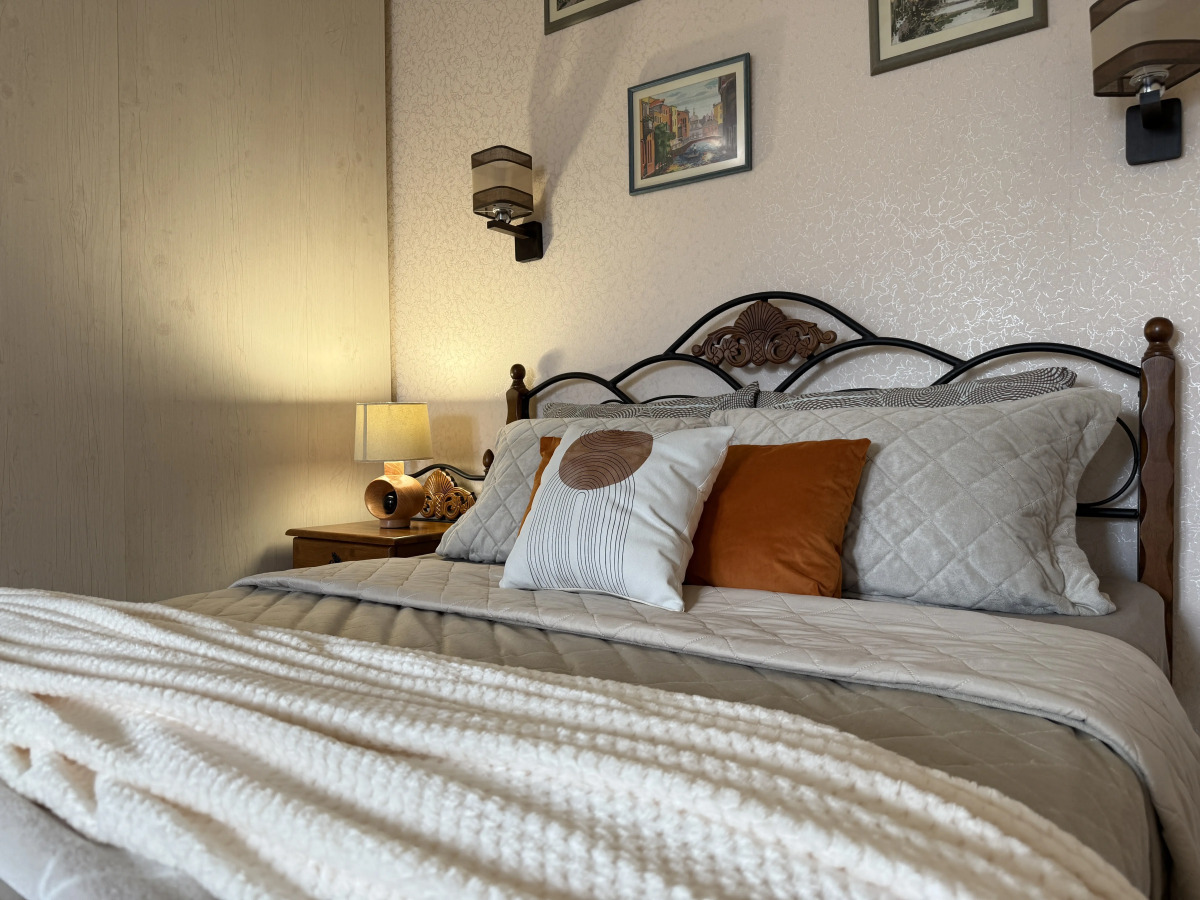 Квартира КакДома студия Парковая 14б-11 у моря Севастополь