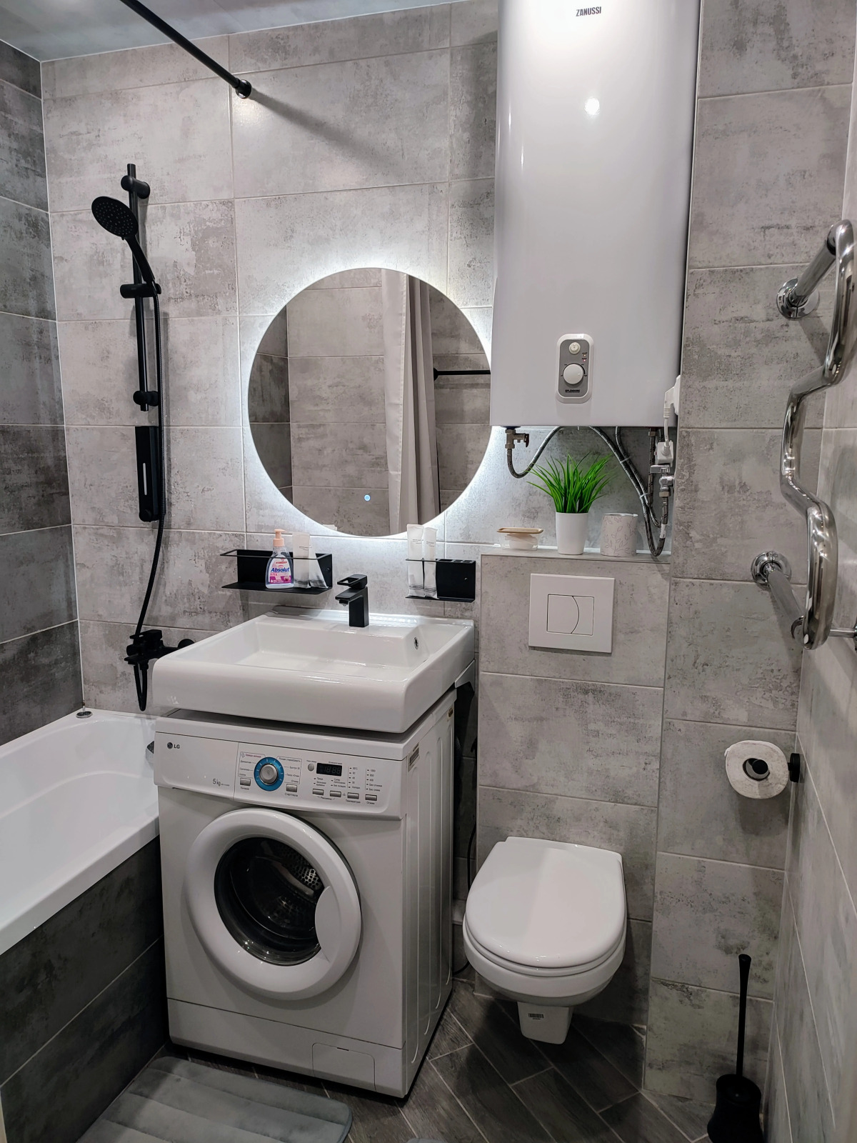 Квартира Gosti