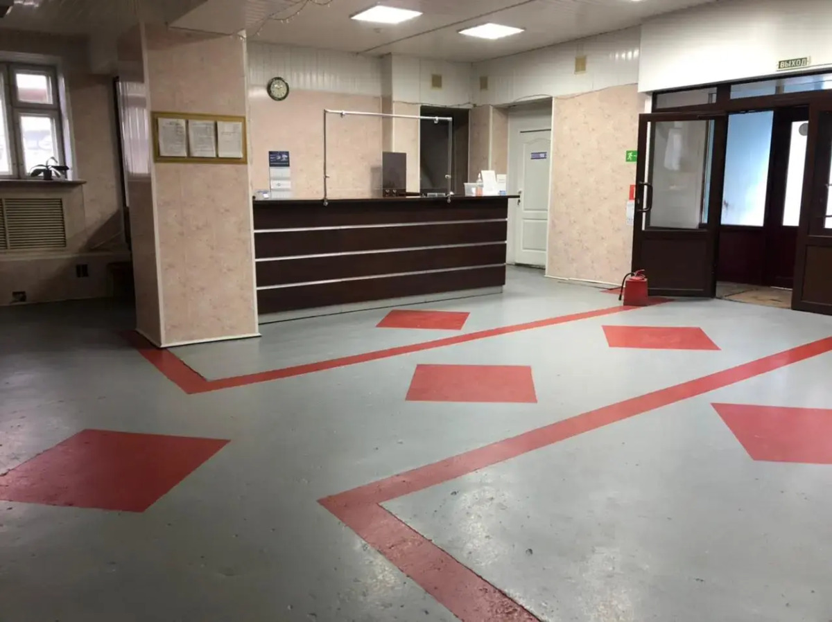 Отель Динамо в Липецке 3 отзыва об отеле, цены и фото номеров -  забронировать гостиницу Отель Динамо онлайн