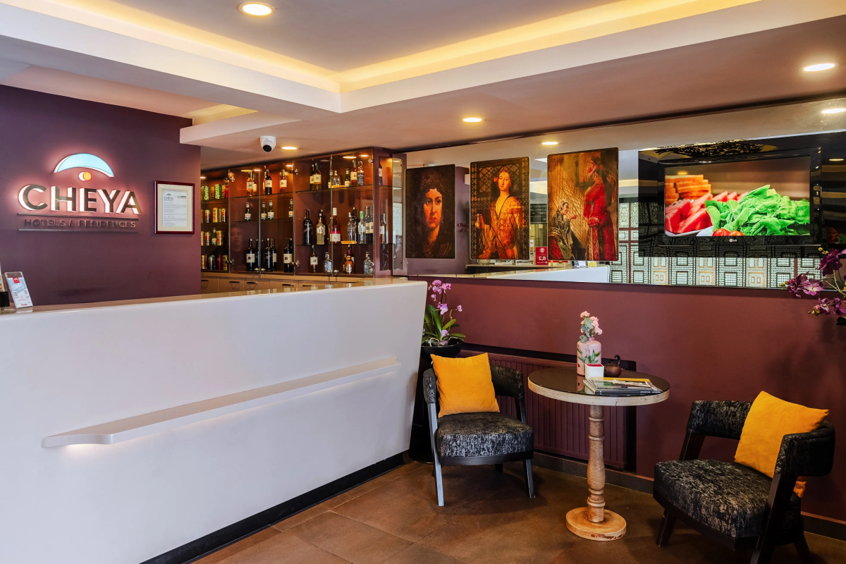 Cheya Hotel & Suites Besiktas Bosphorus Hotel