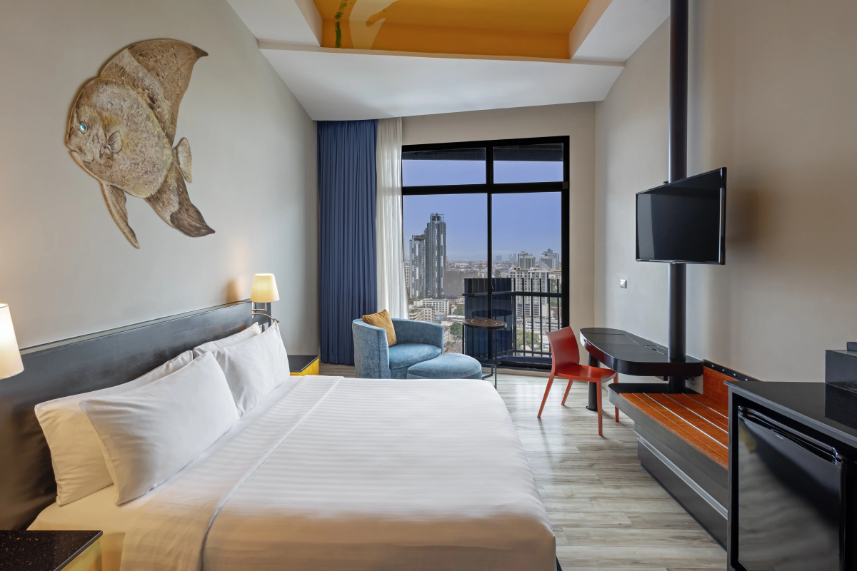 Бутик-отель Siam@Siam Design Hotel Pattaya