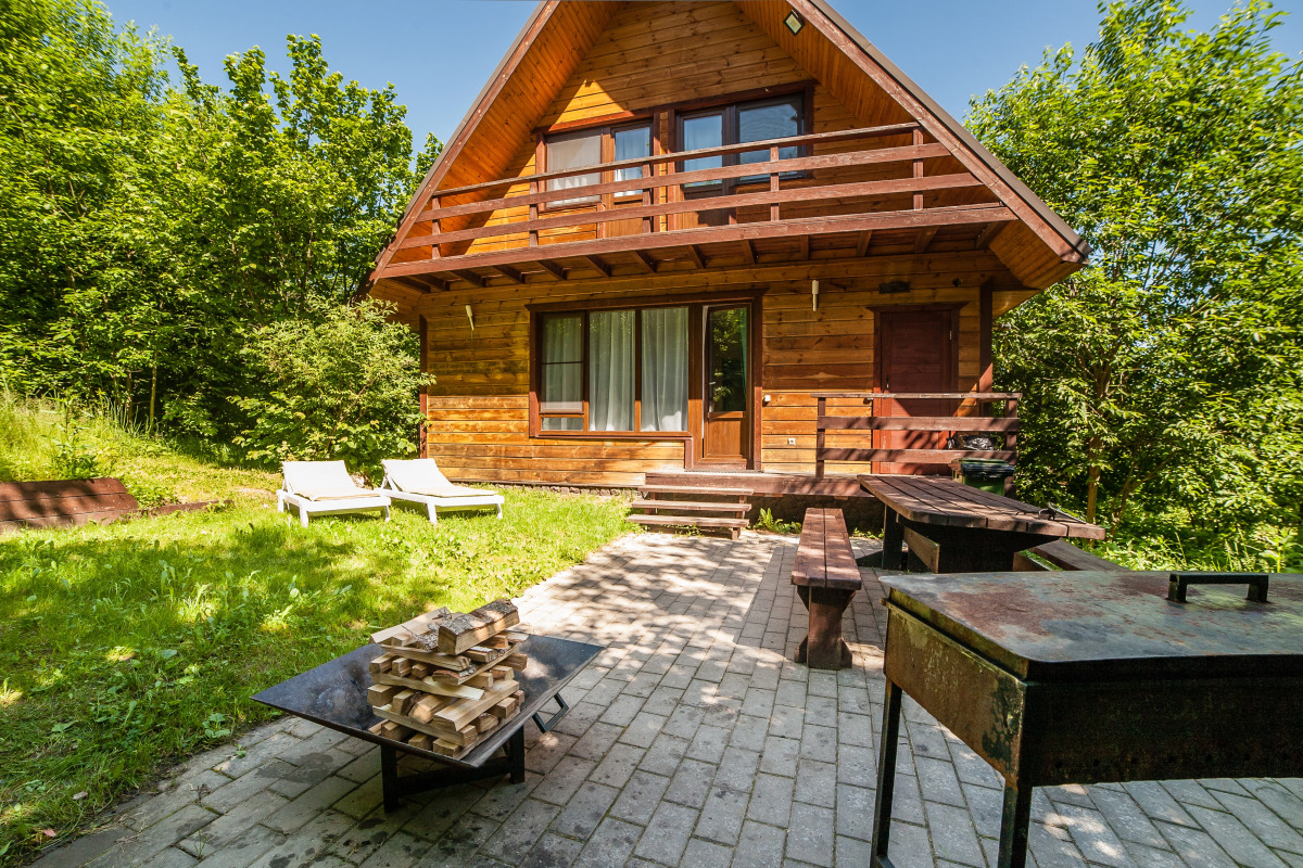 Отель Тучково СПА