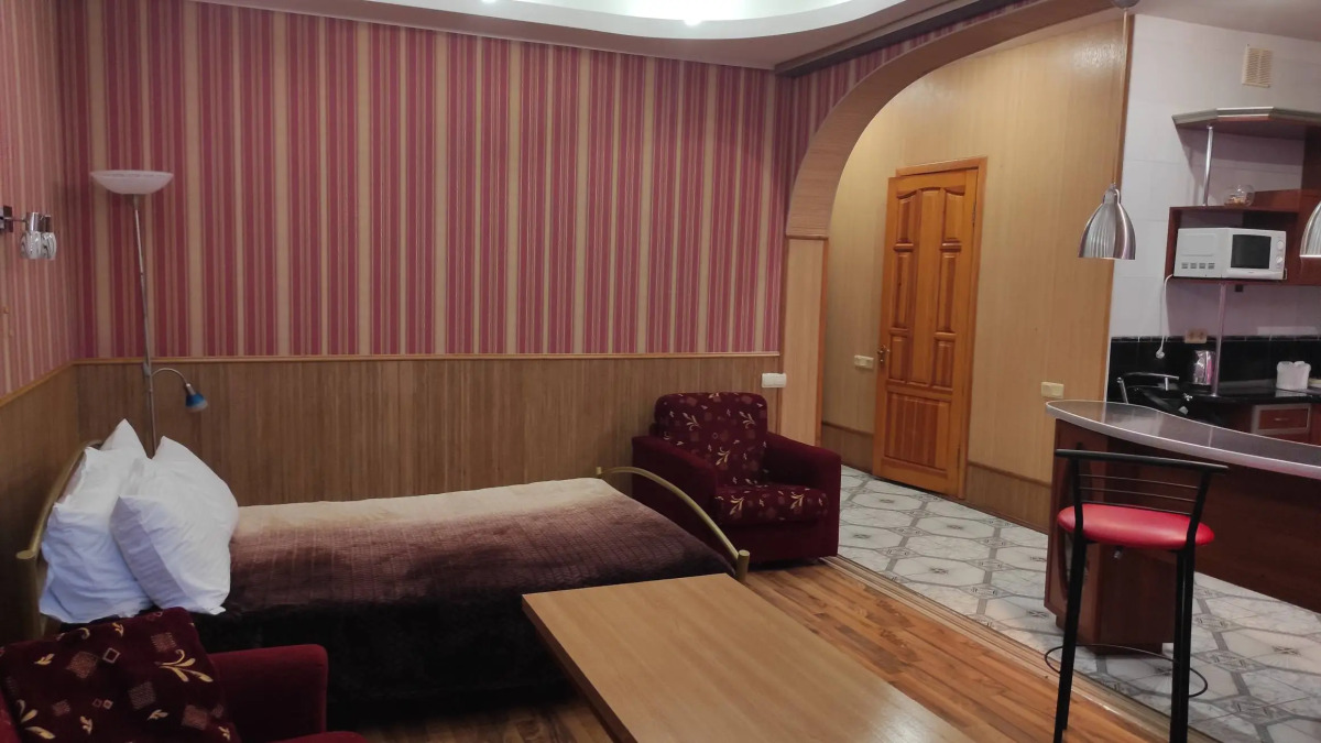 Апартаменты на Одесской 23