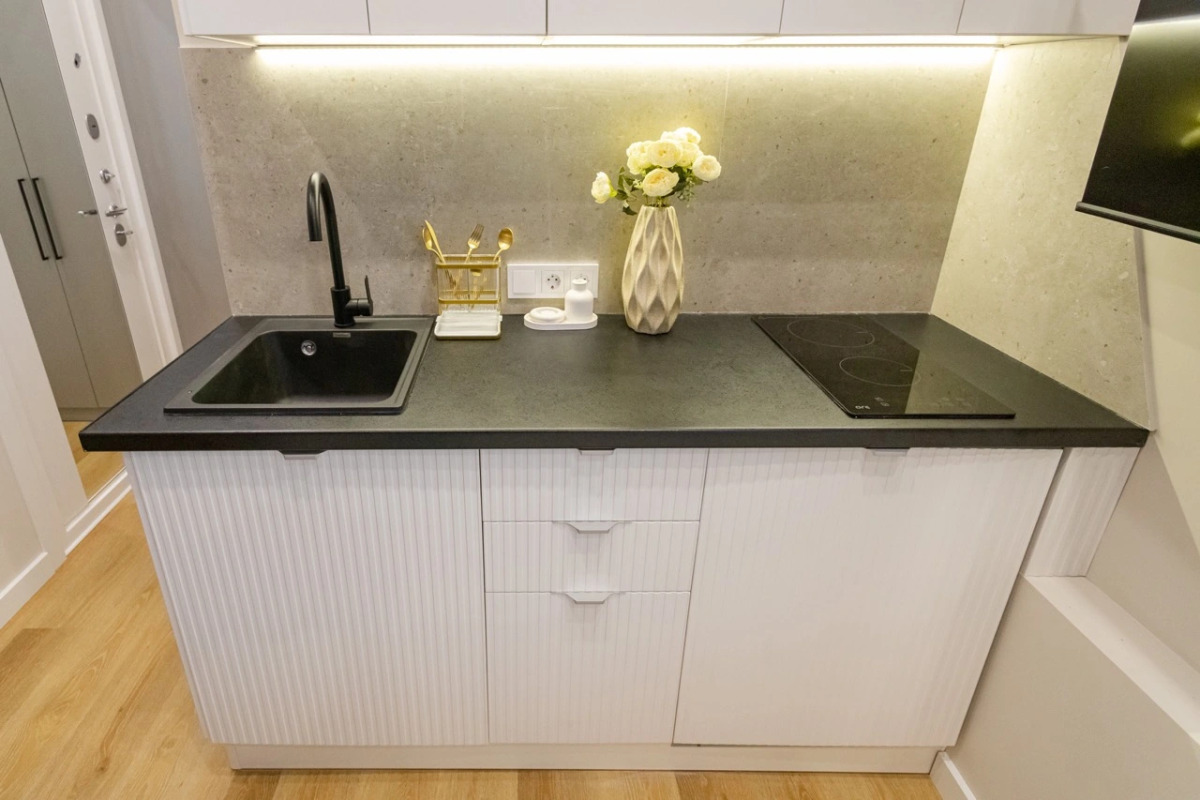 Апартаменты 133-4 в ЖК Sky Skоlkоv