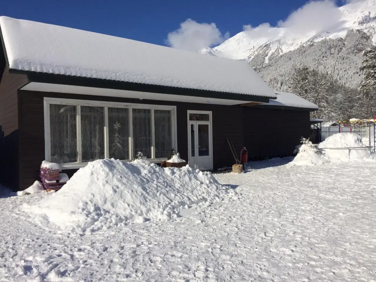 Гостевой дом Алина