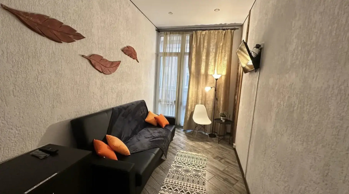 Апартаменты Soft House на Тележной 22
