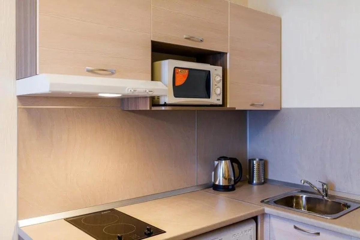 Апартаменты Pulkovo Hotel SPB 2