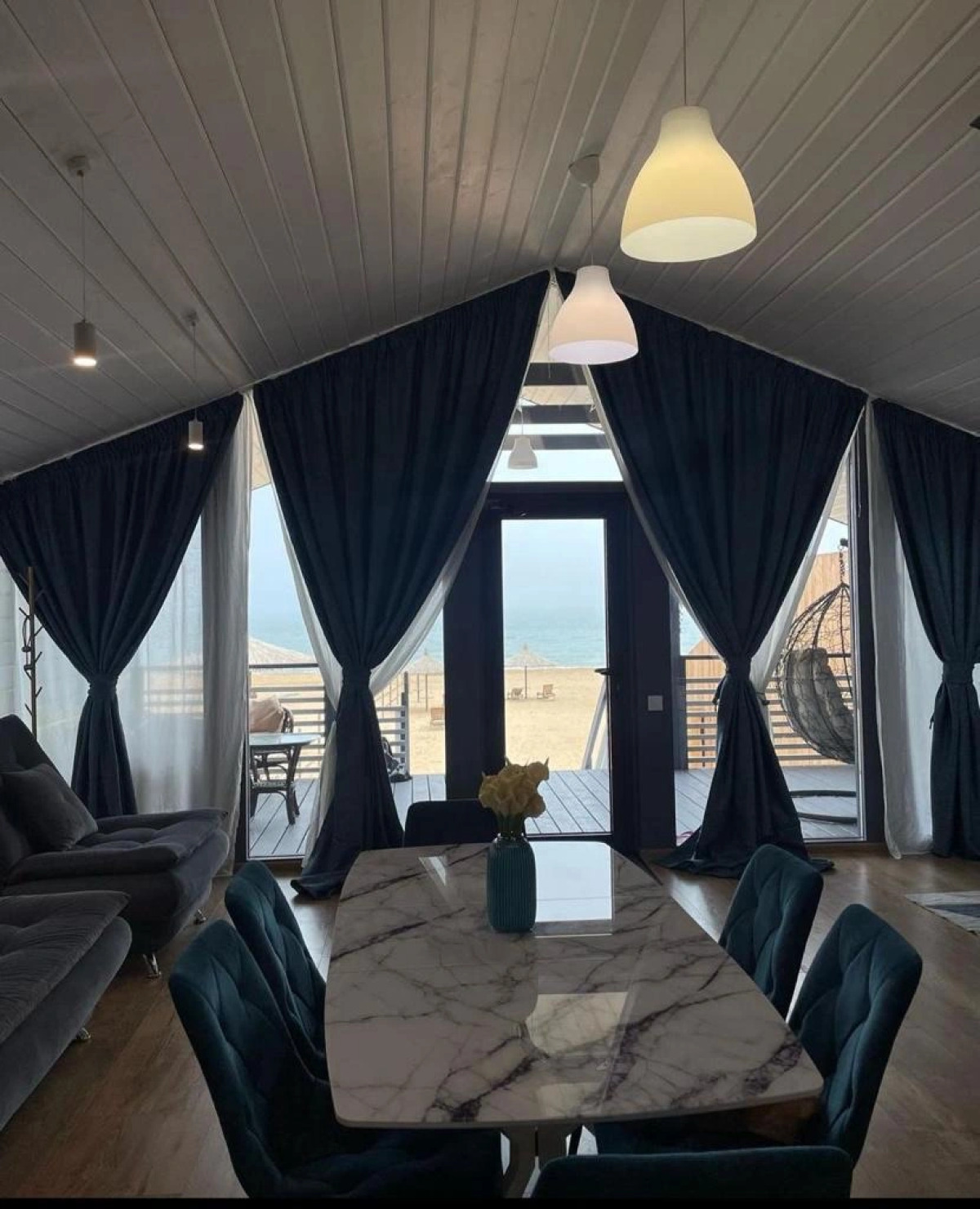 База отдыха Моряна