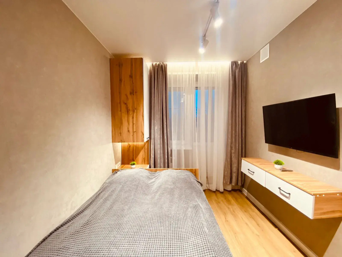 Апартаменты Красная 17