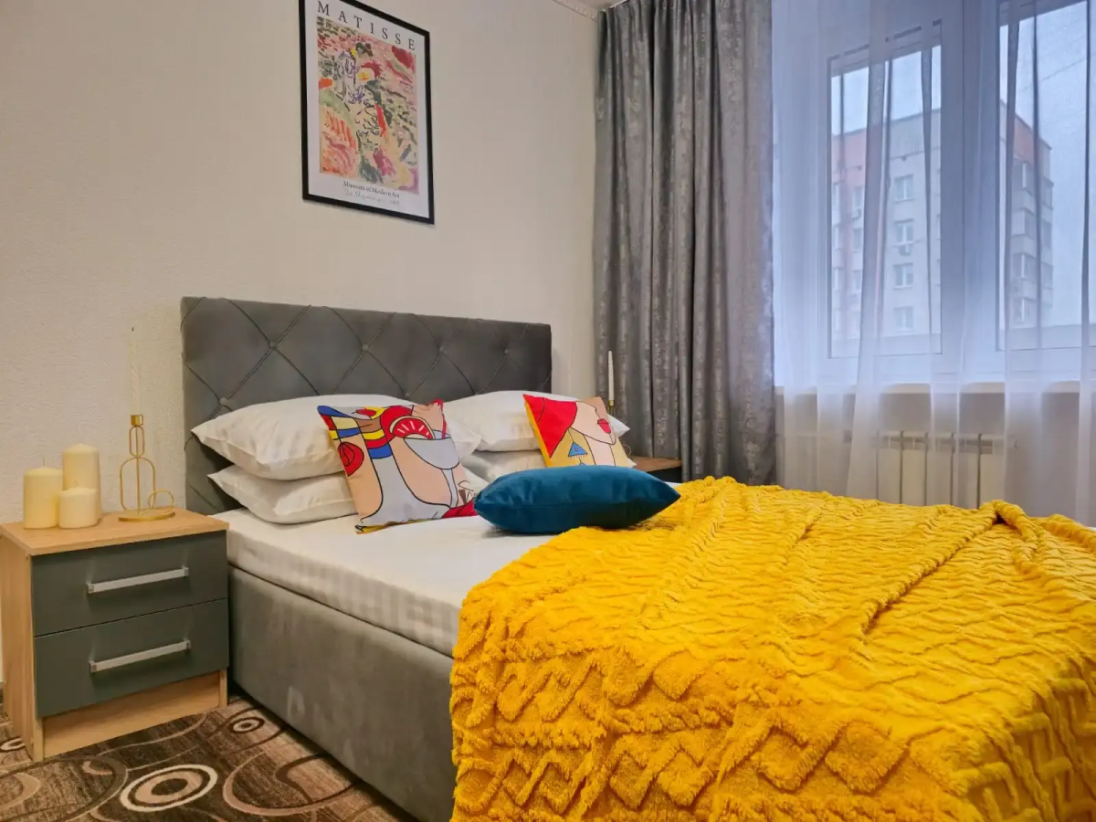 Апартаменты 60 Лет Октября