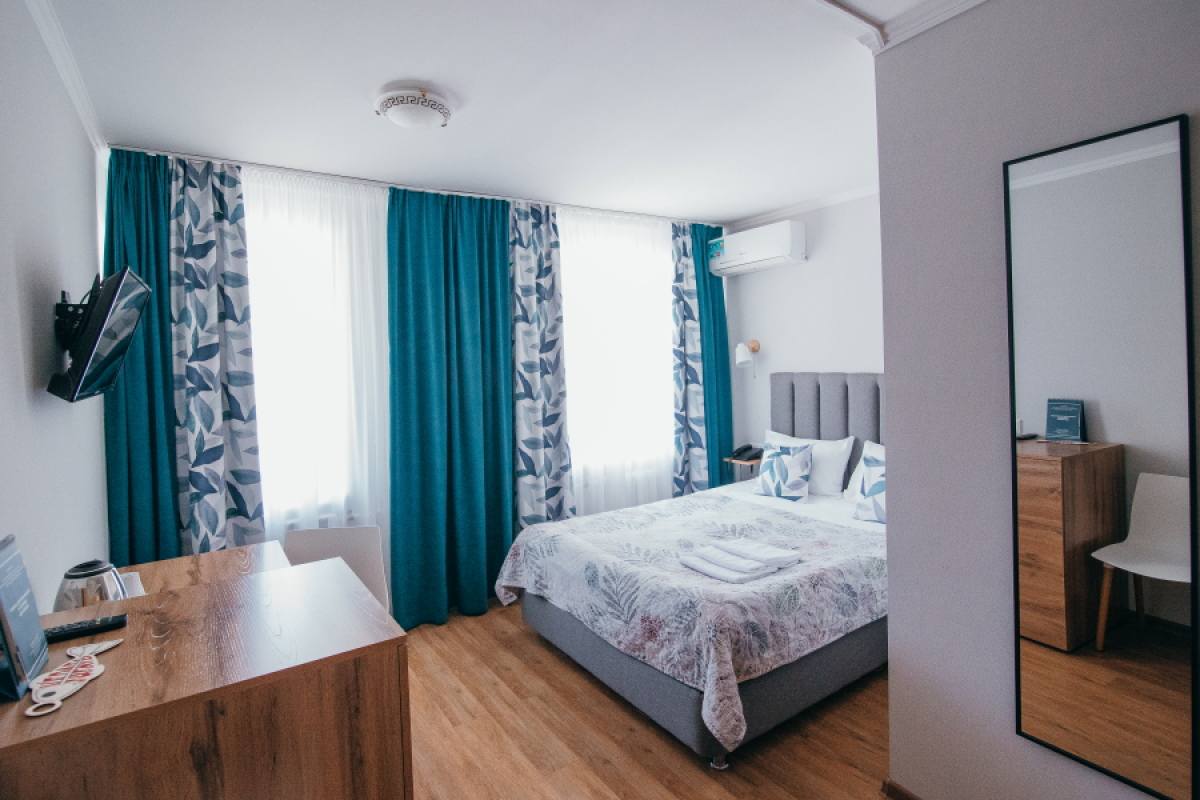 Гостиница Дом рыбака