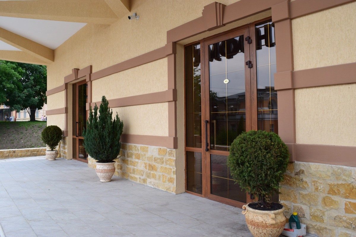 Отель Симфония