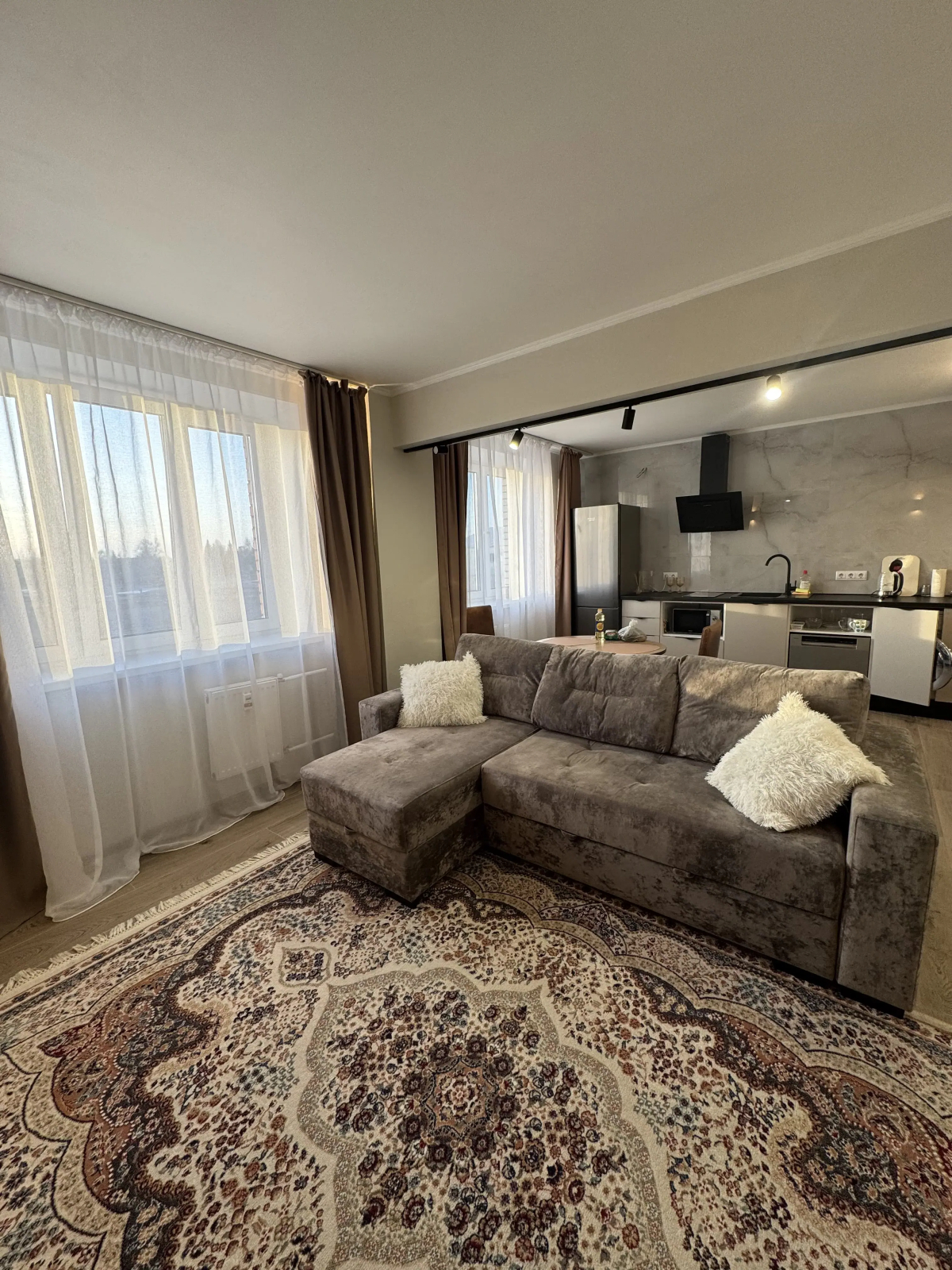 Квартира Уютная студия комфорт-класса