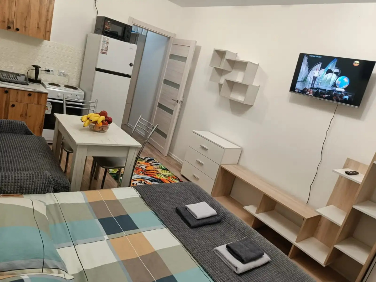 Квартира на улице Муринская дорога 27/2