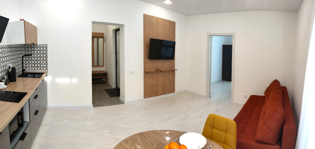 Апартаменты Orange