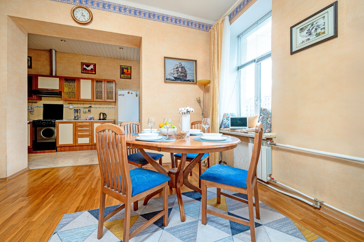 Квартира Уютная на Набережной Фонтанки