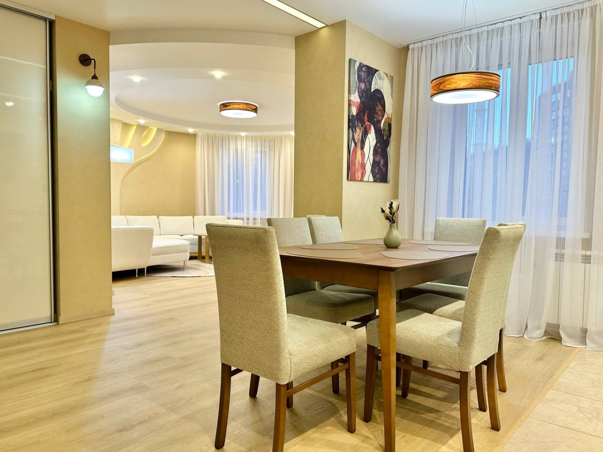 Апартаменты ДзенХоум На Пяти Углах 26