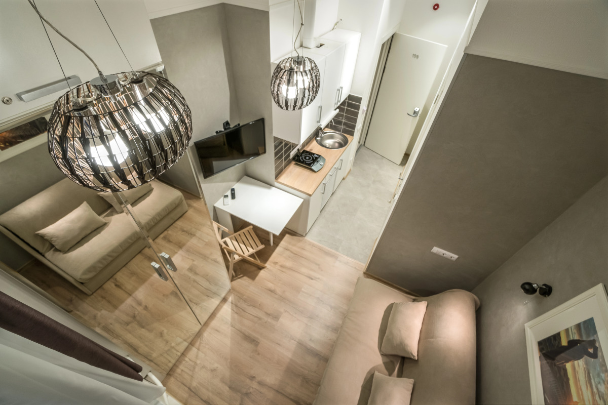 Отель Камара