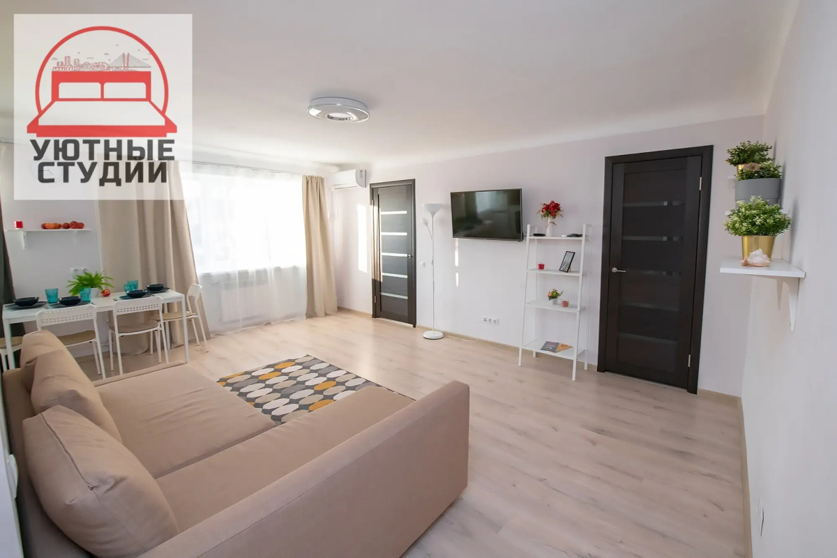 Квартира Просторная в центре Владивостоке