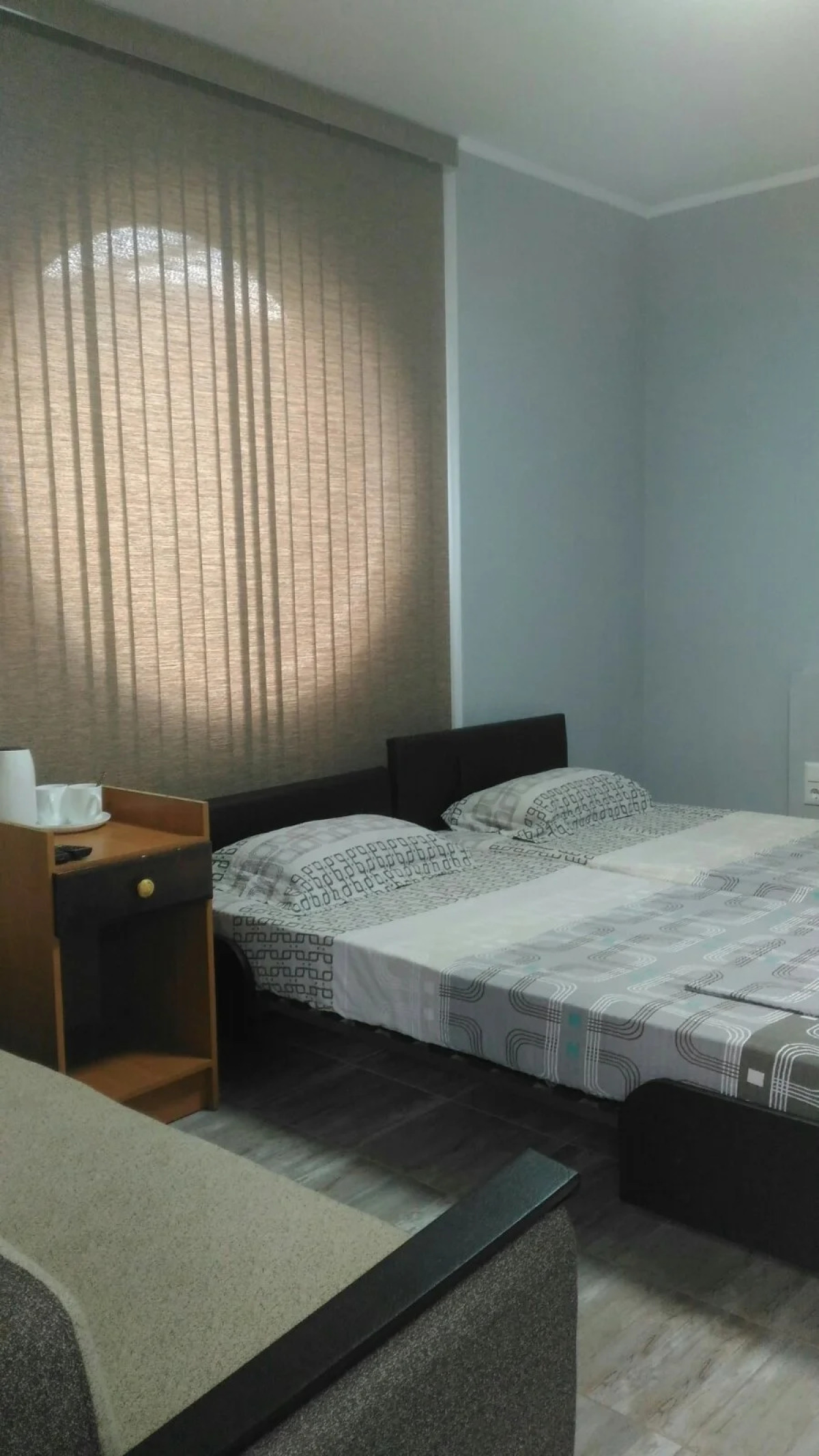 Гостевой Дом Октябрьская 5