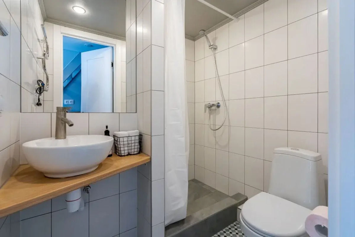 Апартаменты New City Standart Studio