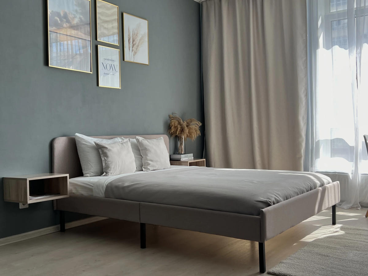 Современные Апартаменты на Притомском