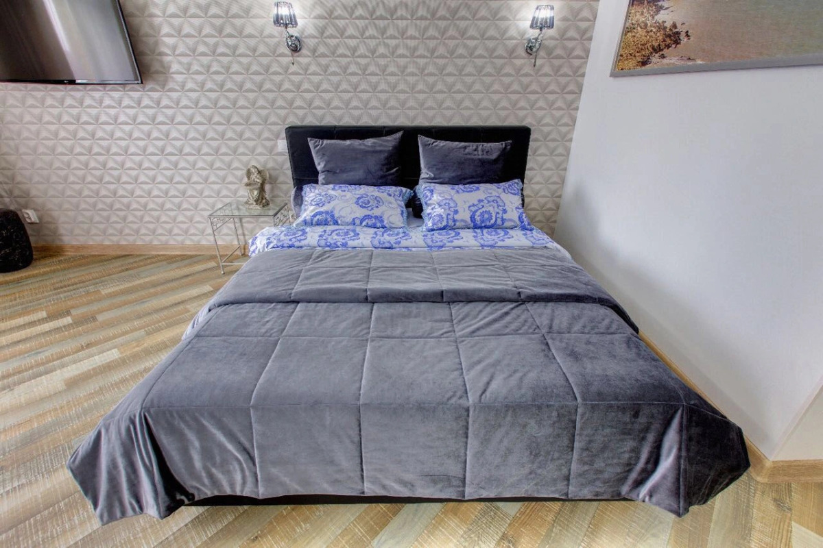 Апартаменты Азбука на Бабушкина 52