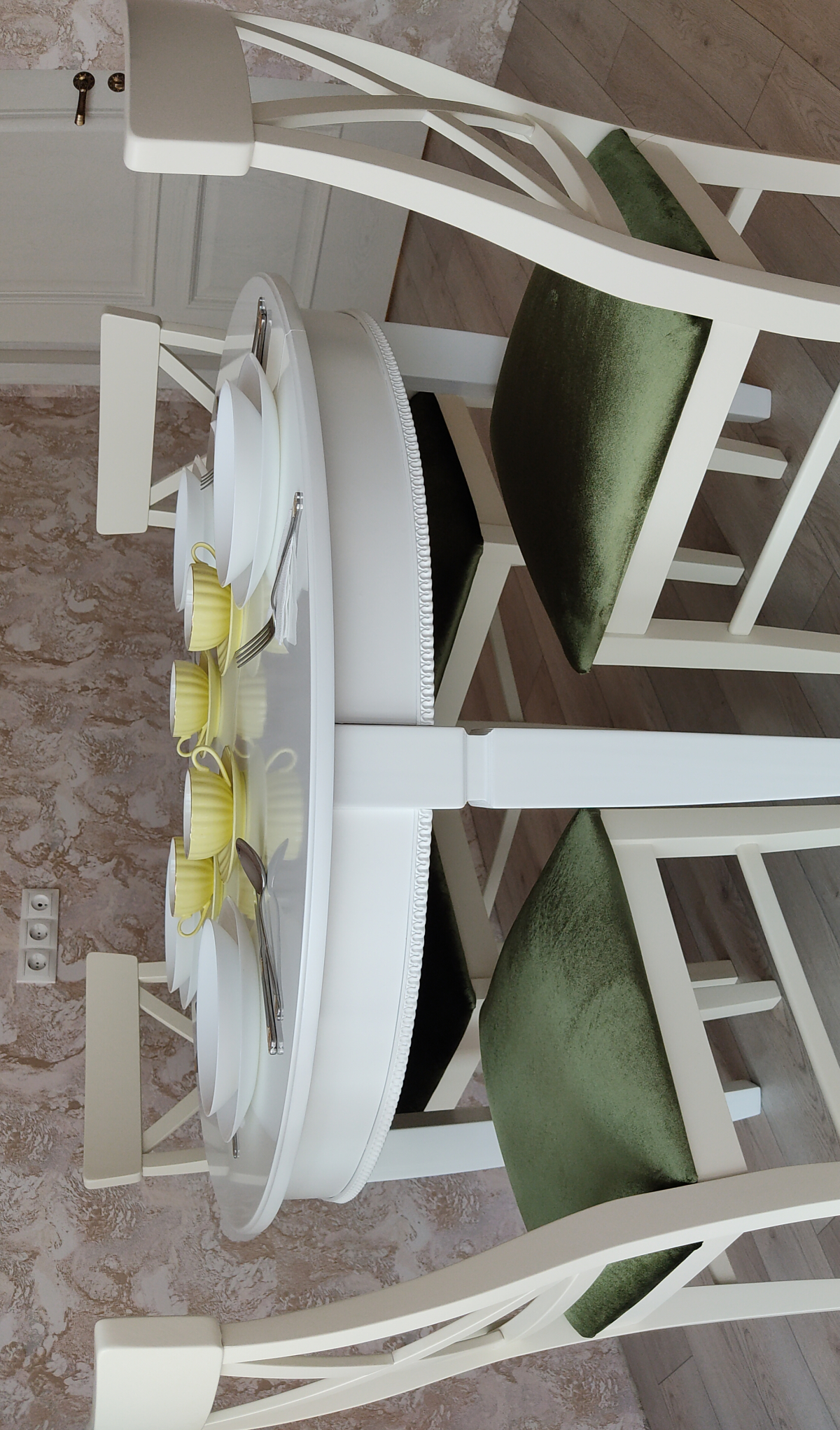 Квартира Золотые ключи