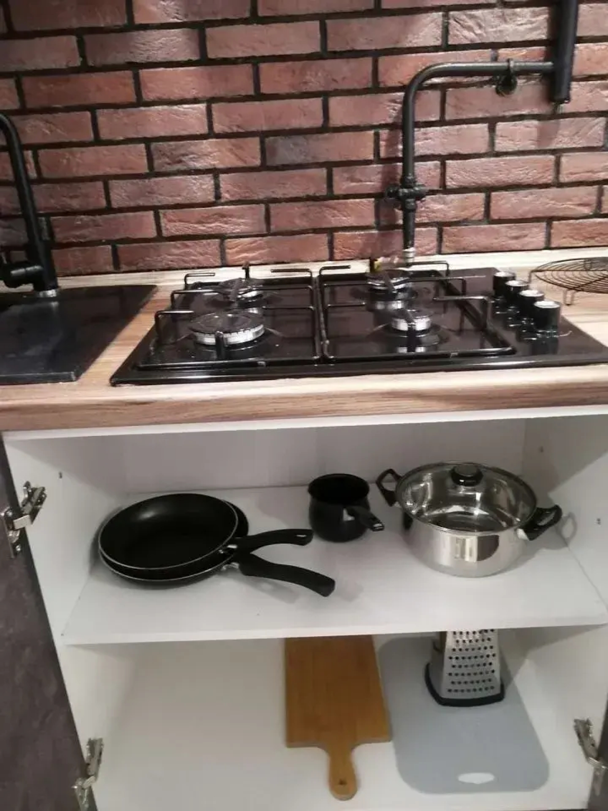 Квартира на Советской 8