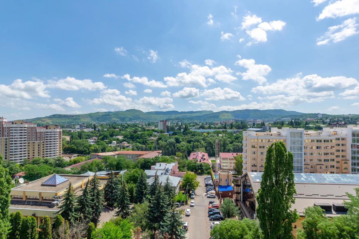 Квартира Красота спасет мир