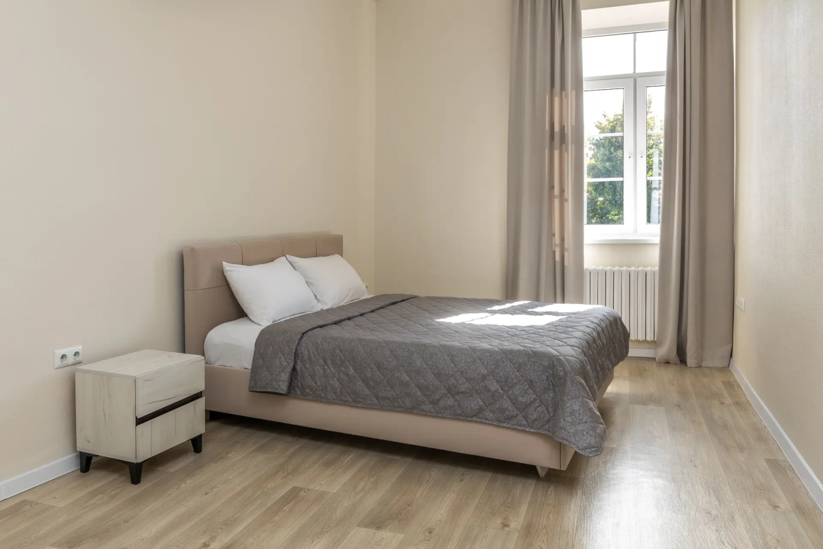 Апартаменты в историческом центре Минска