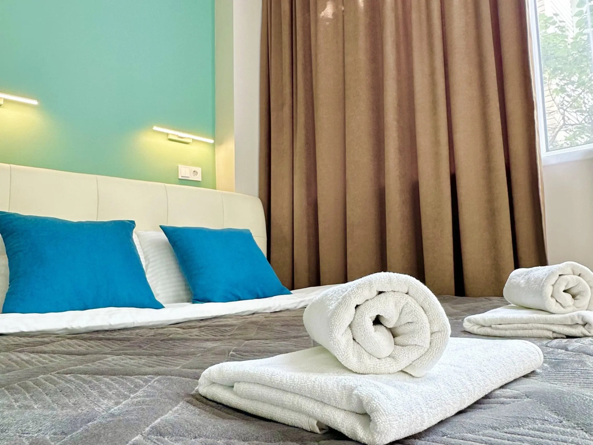 Апартаменты 9.9