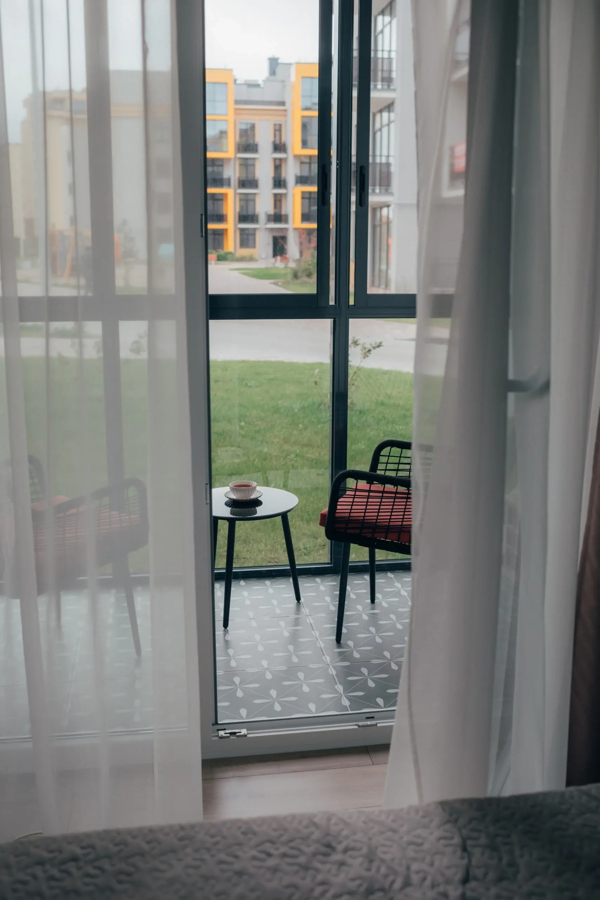 Апартаменты Rauschen Green 32/32