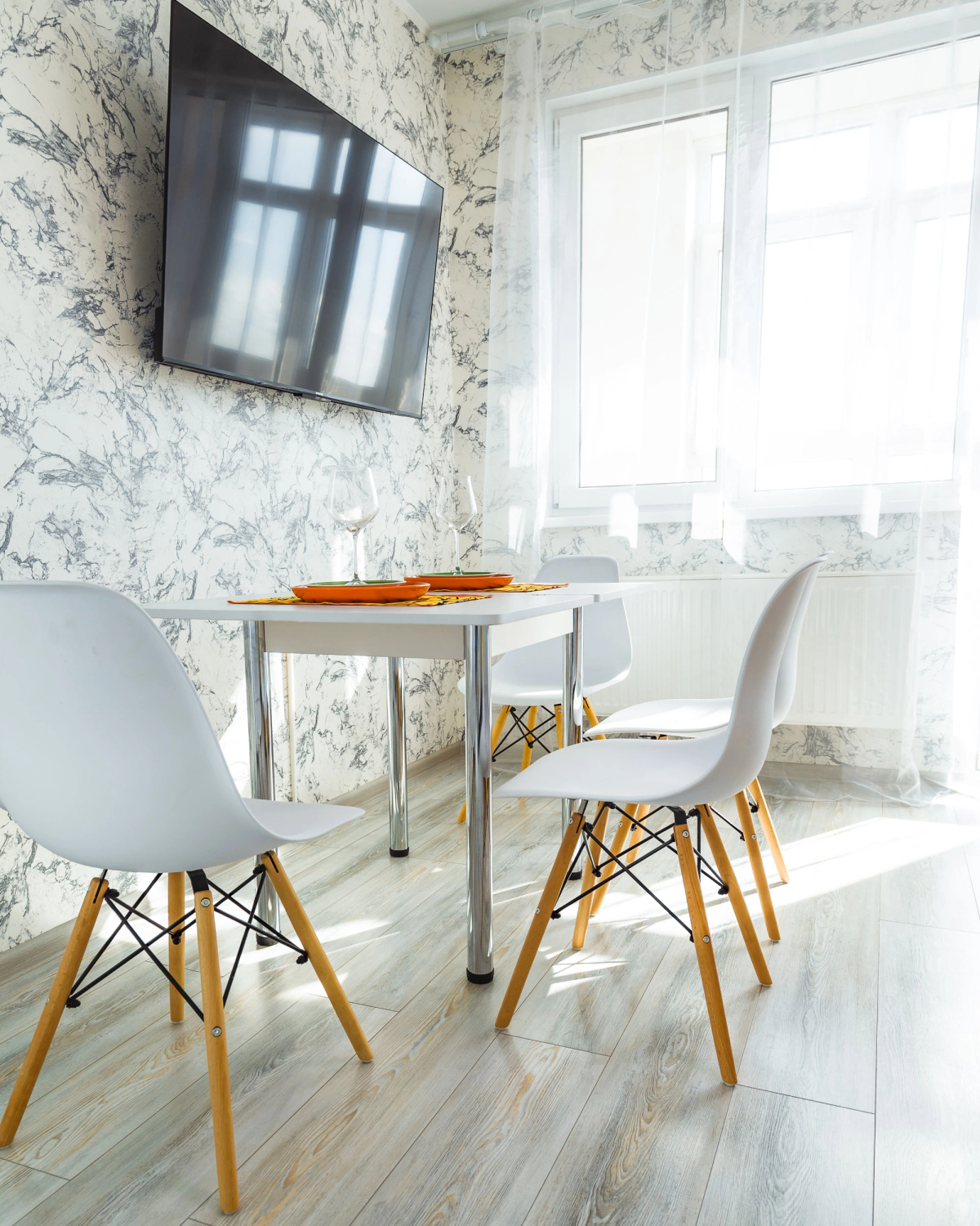 Квартира Просторная Студия в ЖК Огни Анапы