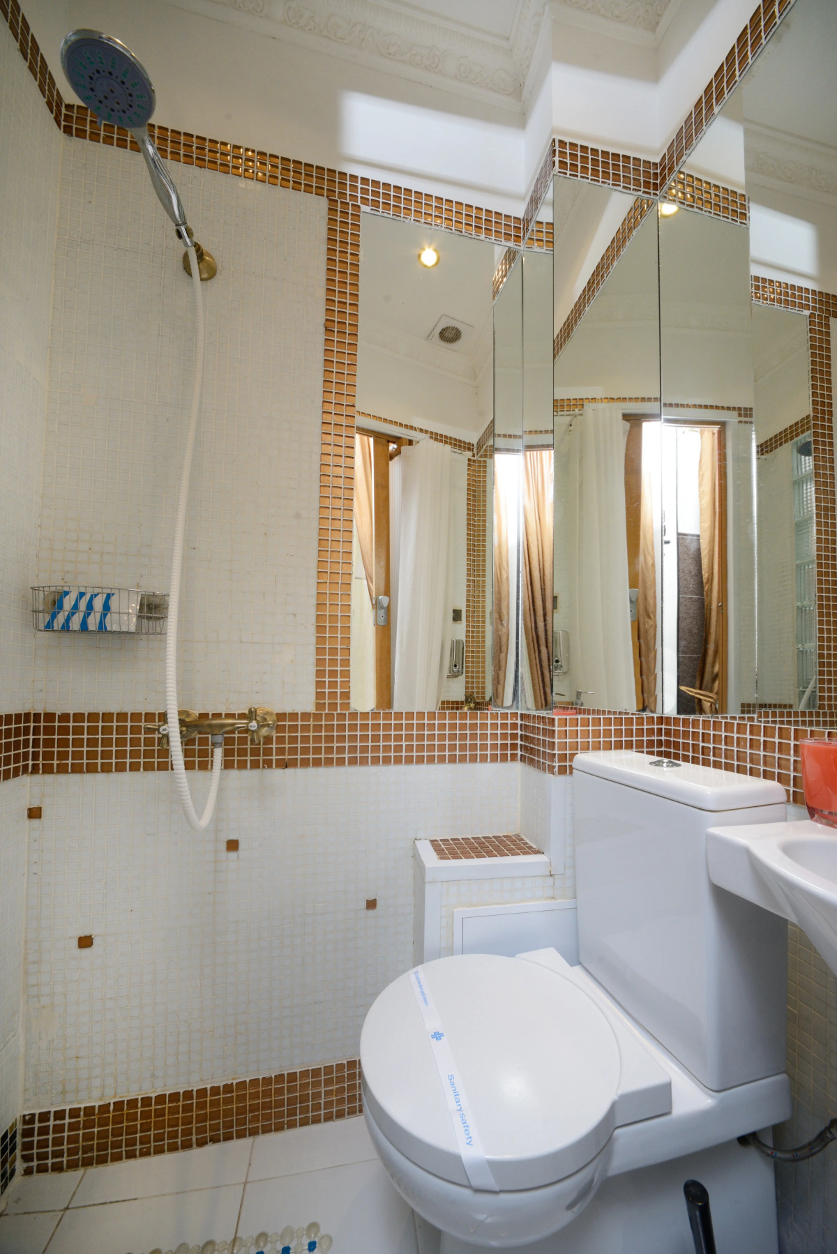 Меблированные комнаты Булгаков