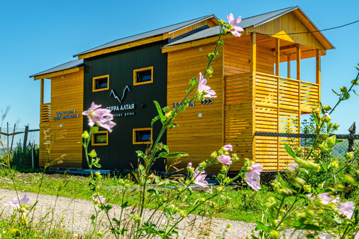 Гостевой дом Терра Алтая