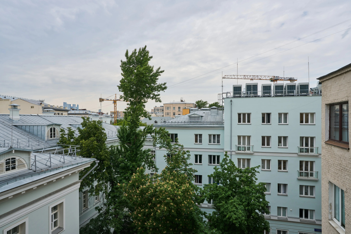 Apartamentyi Na Gazetnom Pereulke 1/12