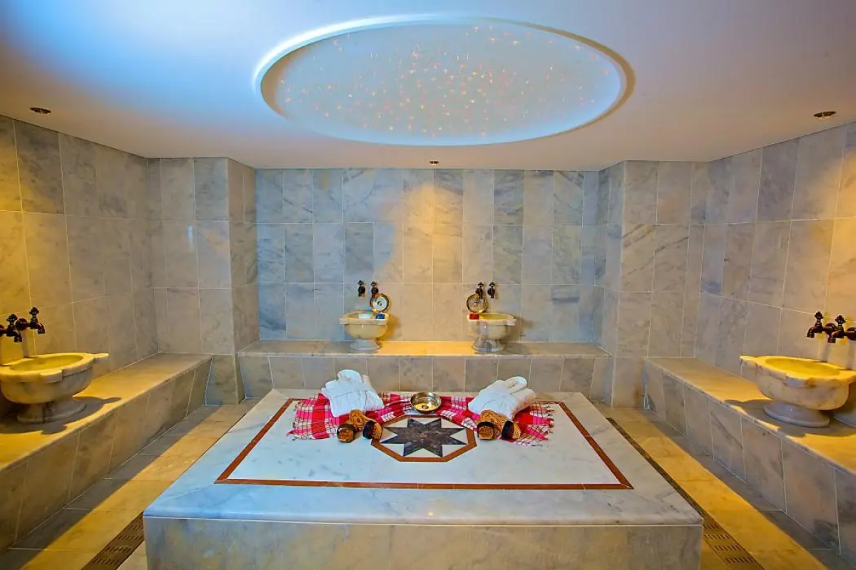 Отель Concept Nisantası Hotels & Spa