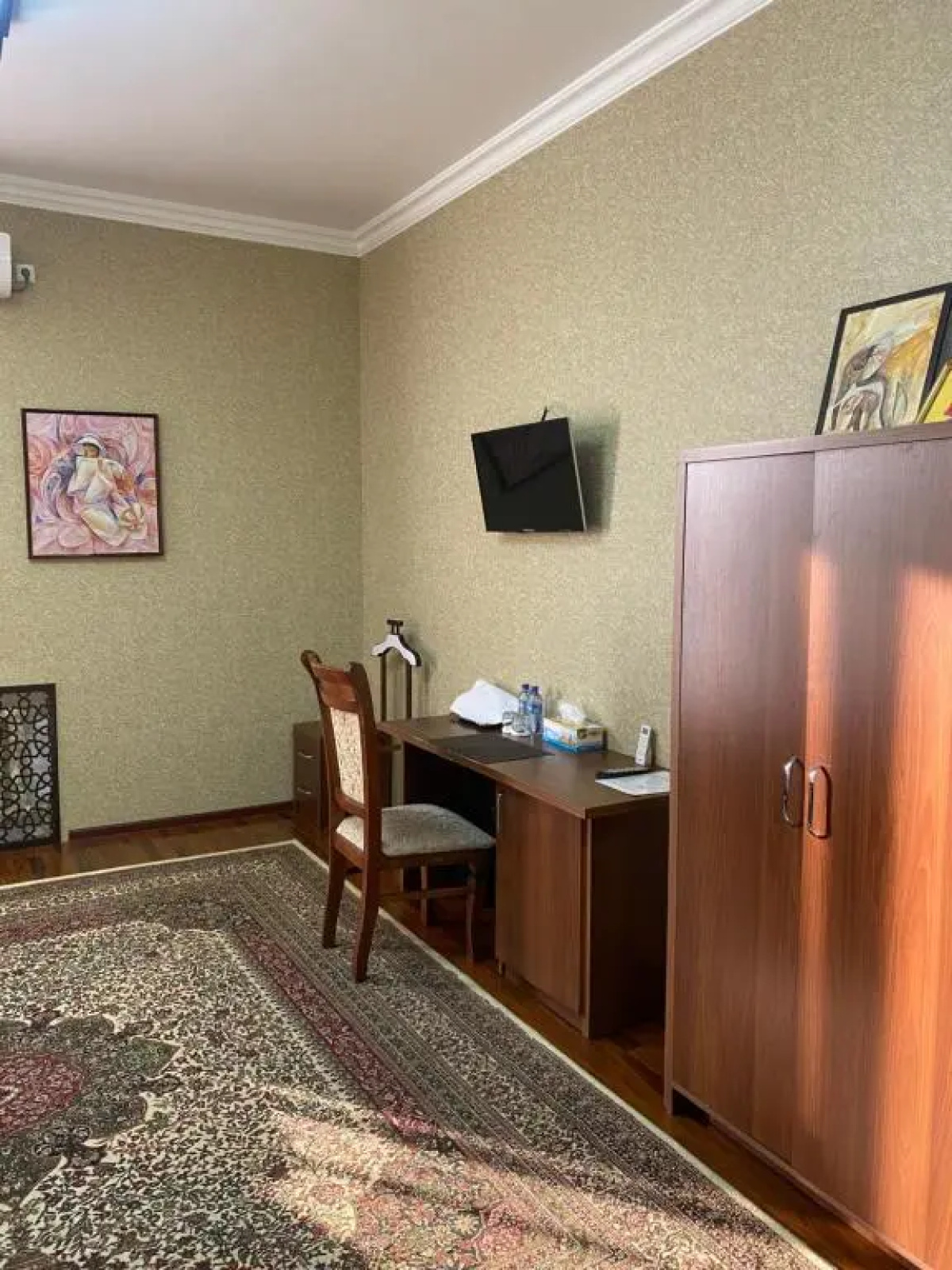 Отель Vardonze