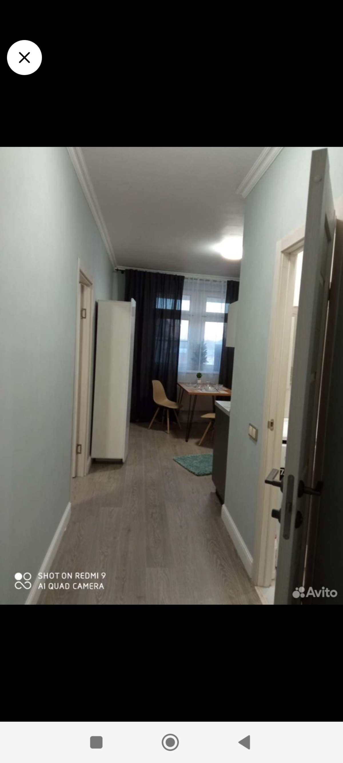 Квартира 2 комнатная