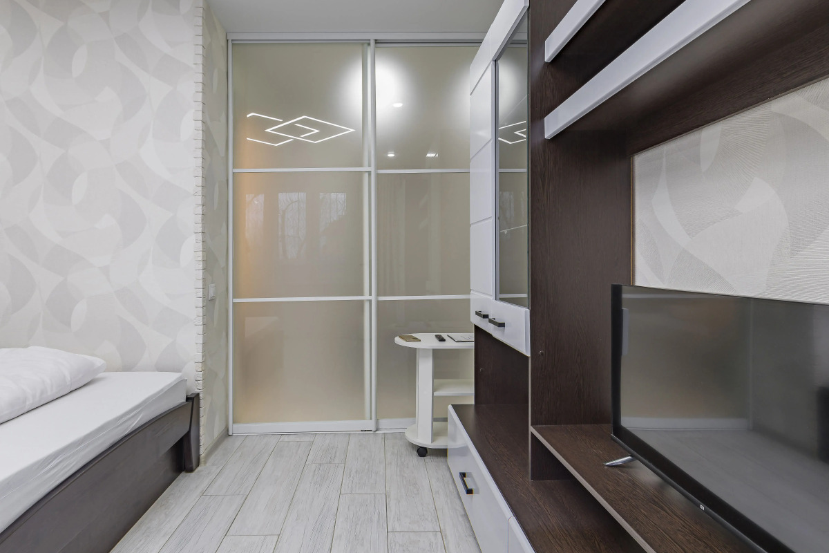 Квартира у Набережной Федоровского