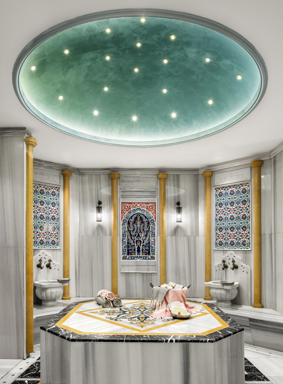 Aspera Hotel Golden Horn