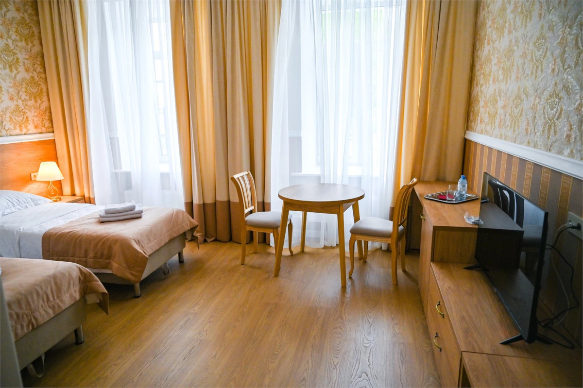 Гостевой дом Пилигрим