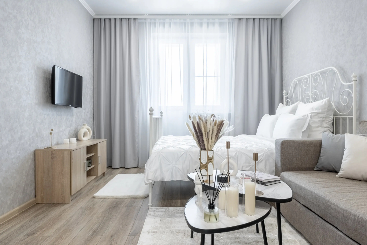 Апартаменты "Serenity Homes"