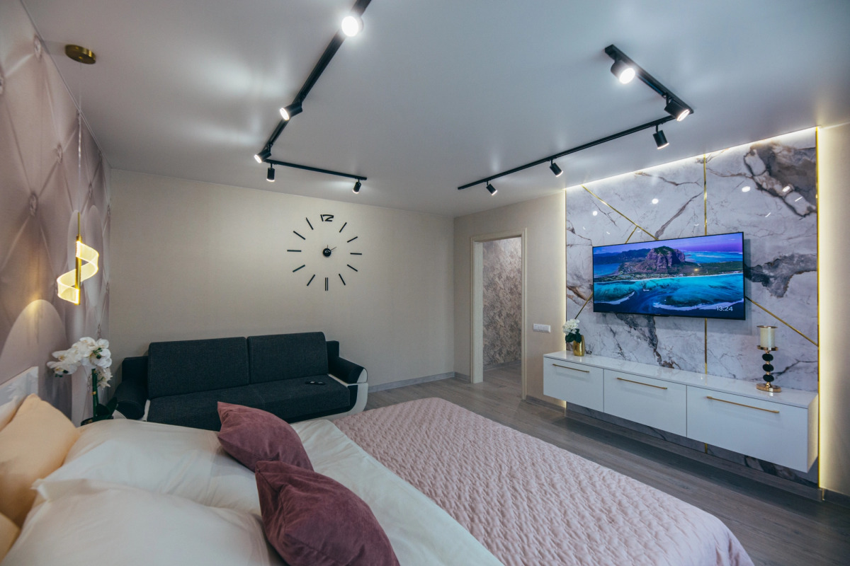 Апартаменты превосходящие ожидания Рыбная Деревня